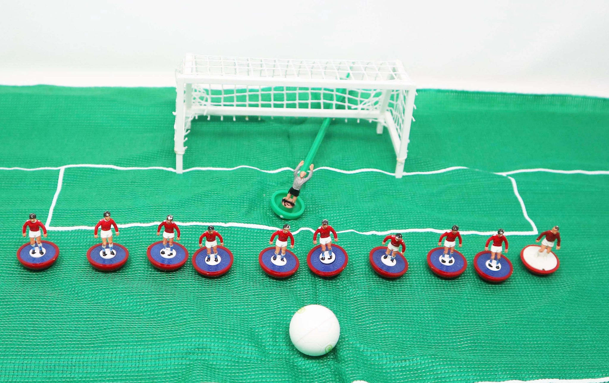 Jeu Subbuteo Football De Table - édition équipe Officielle - Neuf Et Scellé