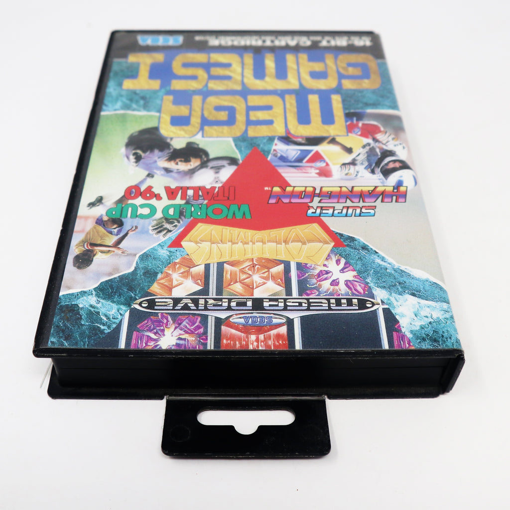 Sega Mega Drive Mega Games I (Gebraucht) in Zürich für CHF 6 - mit Sega Mega Drive Mega Games I (Gebraucht) in Zürich für CHF 6 - mit