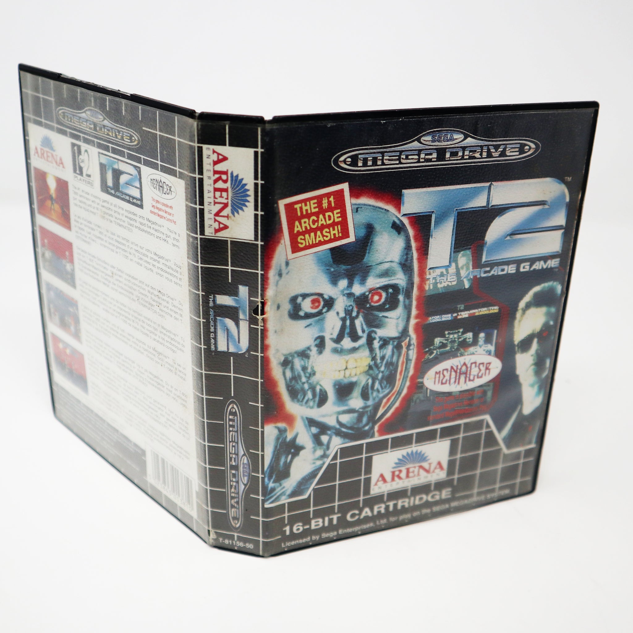 Jeu Video Sega Megadrive complet BE Zero Wing | Achetez sur Jeu Video Sega Megadrive complet BE Zero Wing | Achetez sur