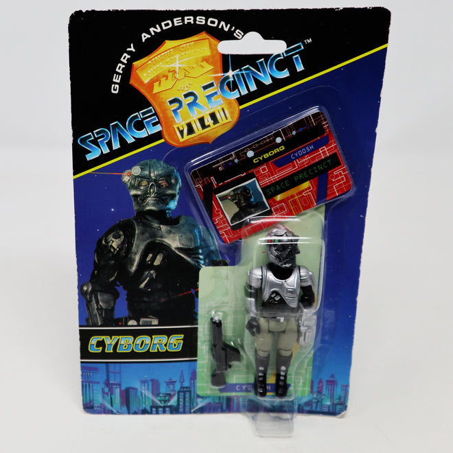 Space Precinct