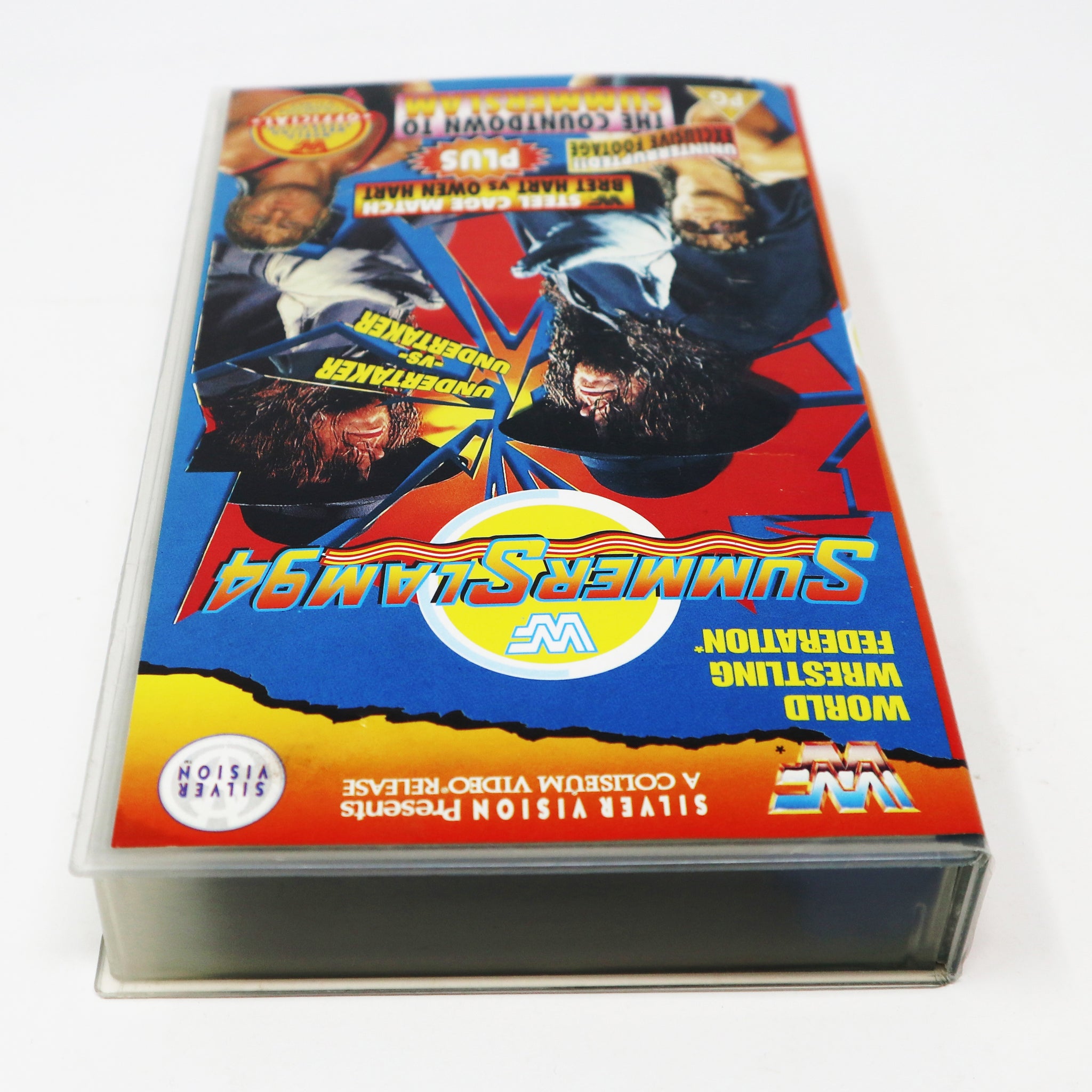 V/A - Victory Video Sampler 揃わ VHS sealed