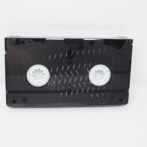 Vintage 1992 90s Warner Home Video Batman & Robin PAL VHS (Video Home System) Tape Sealed Rare