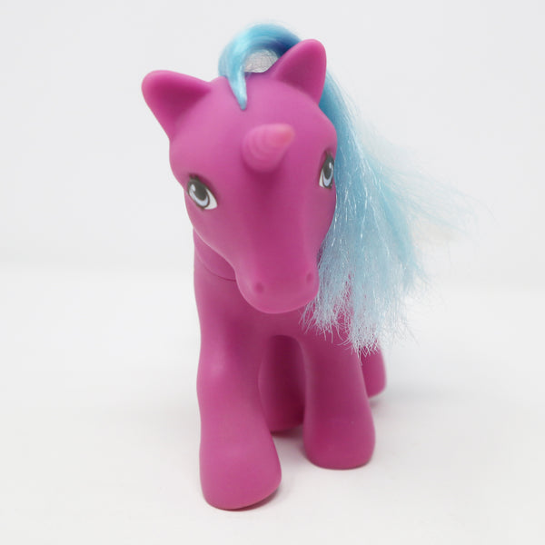 Vintage 1985 80s Hasbro My Little Pony (MLP) G1 Sunshine Ponies Beach Ball Unicorn