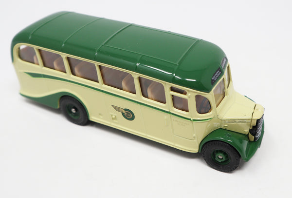 Vintage 1990 90s Corgi Bedford OB Coach Southern National Bus D949/24 Die-Cast Model Collectable Boxed Limited Edition Rare