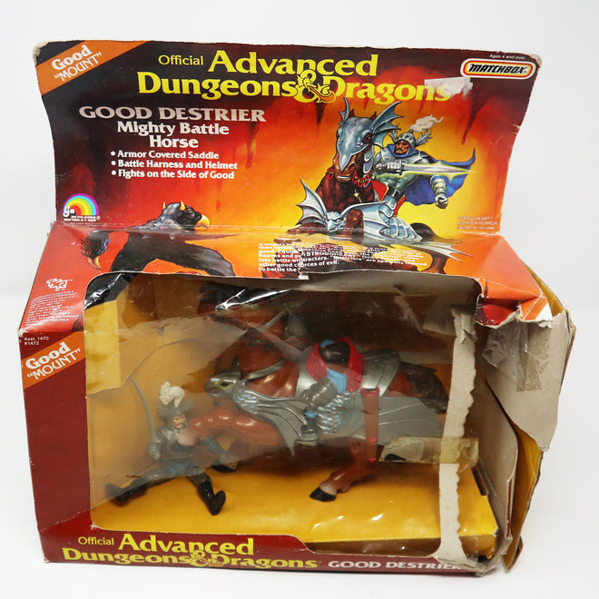 Advanced Dungeons &amp; Dragons
