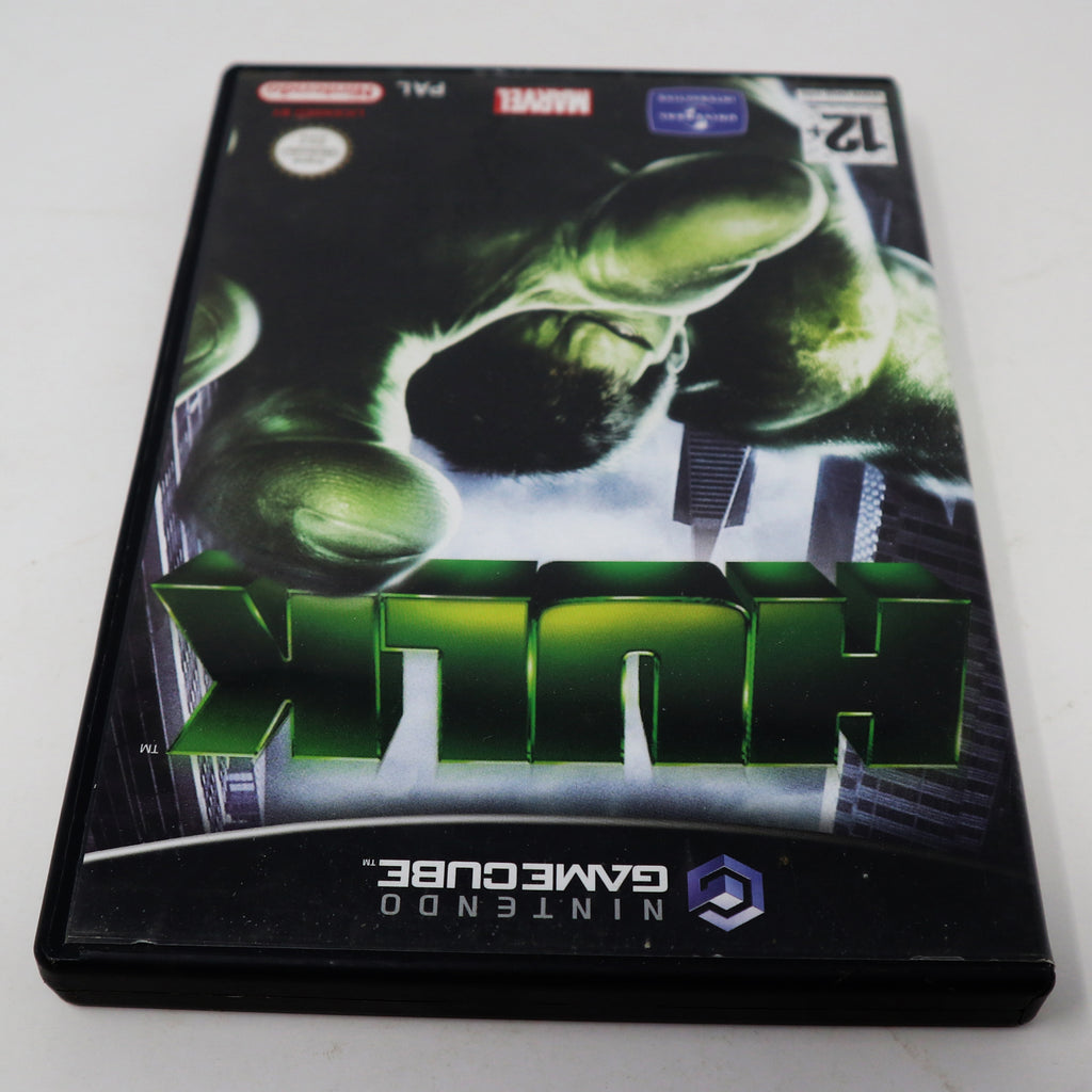 Acheter Hulk - Xbox - GameSpirit Acheter Hulk - Xbox - GameSpirit