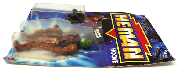 Vintage 1990 Mattel MOTU New Adventures Of He-Man Hoove Action Figure Carded MOC Open
