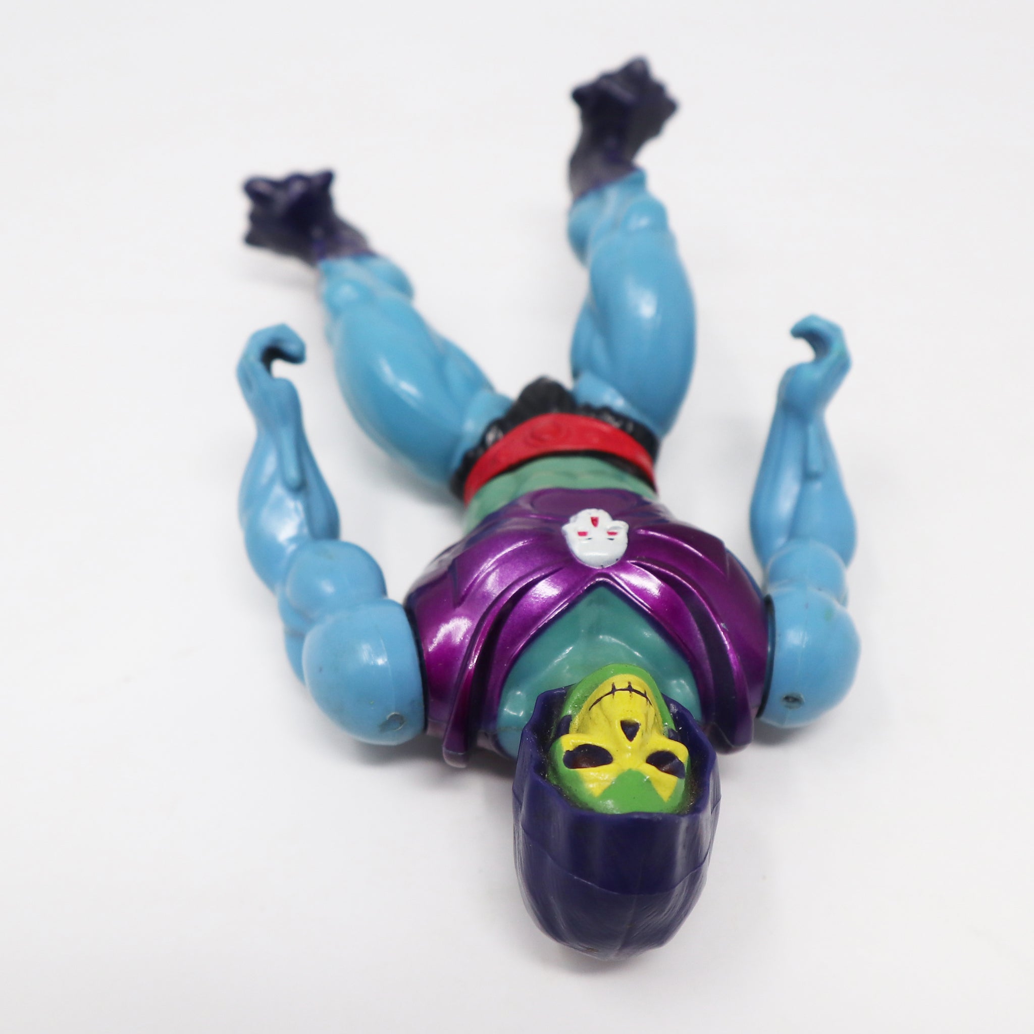 Terror Claws Skeletor He-Man MOTU Vintage newest Action Figure 1985 Mattel MINT No Clip