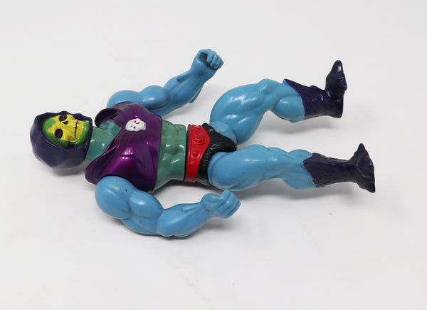 Vintage 1985 80s Mattel MOTU He-Man Masters Of The Universe Original Series Terror Claws Skeletor Action Figure Rare