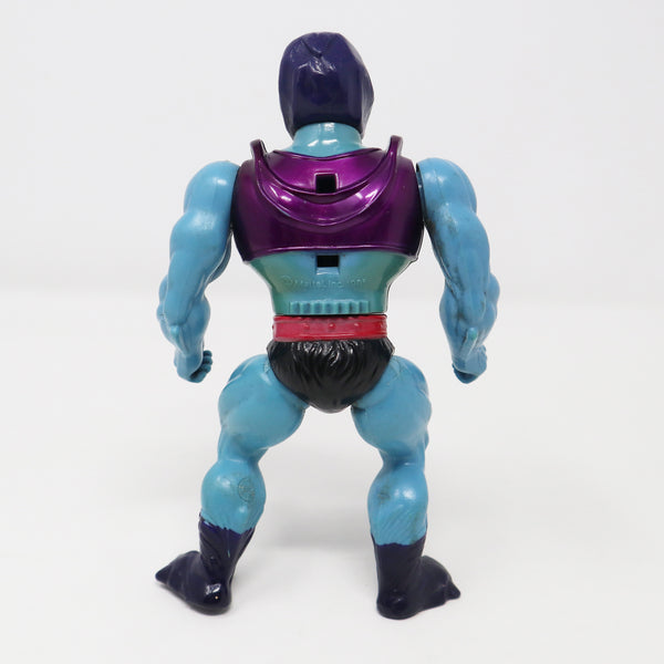 Vintage 1985 80s Mattel MOTU He-Man Masters Of The Universe Original Series Terror Claws Skeletor Action Figure Rare