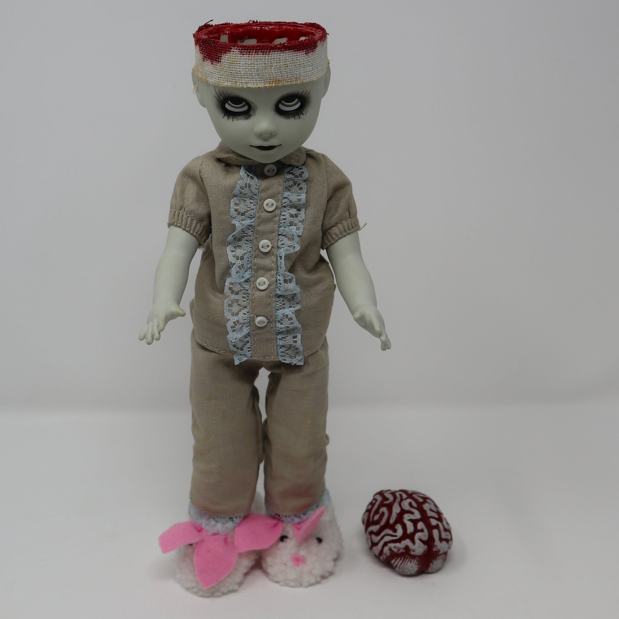 Living Dead Dolls Purdy variant 未開封 Mezco Living Dead Dolls Purdy Variant 2005 Rare Horror Doll