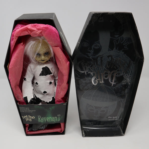 2003 Mezco Toyz Living Dead Dolls Series 6 (666) Revenant 10" Doll Complete Boxed Rare