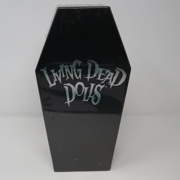 2003 Mezco Toyz Living Dead Dolls Series 6 (666) Calico 10" Doll Complete Boxed Sealed Rare