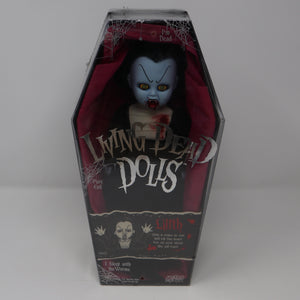 2003 Mezco Toyz Living Dead Dolls Series 3 Lilith 10" Doll Complete Boxed Sealed Rare