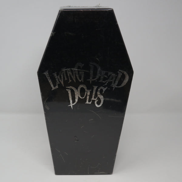 2003 Mezco Toyz Living Dead Dolls Series 3 Lilith 10" Doll Complete Boxed Sealed Rare