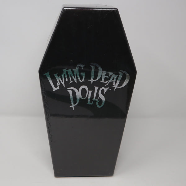 2009 Mezco Toyz Living Dead Dolls Series 17 Urban Legends The Hook 10" Doll Complete Boxed Sealed Rare