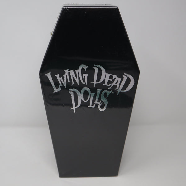 2004 Mezco Toyz Living Dead Dolls Series 7 Seven Deadly Sins Vanity (Madame Dysmorphic) 10" Doll Complete Boxed Sealed Rare