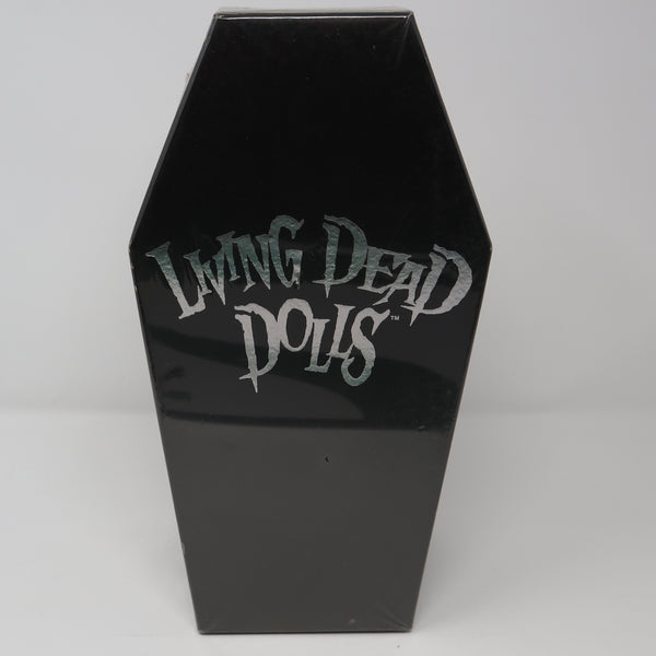 2004 Mezco Toyz Living Dead Dolls Series 7 Seven Deadly Sins Wrath (Bad Bette Jane) 10" Doll Complete Boxed Sealed Rare