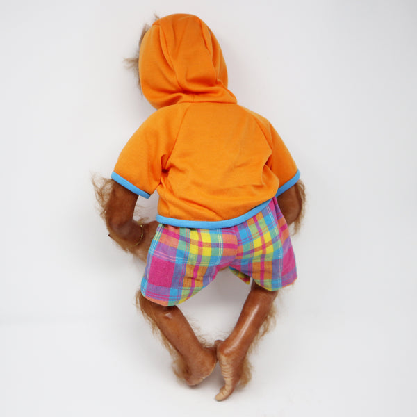 Ashton-Drake Galleries 'Jollie' Orangutan Poseable Toddler Child Doll Boxed Rare