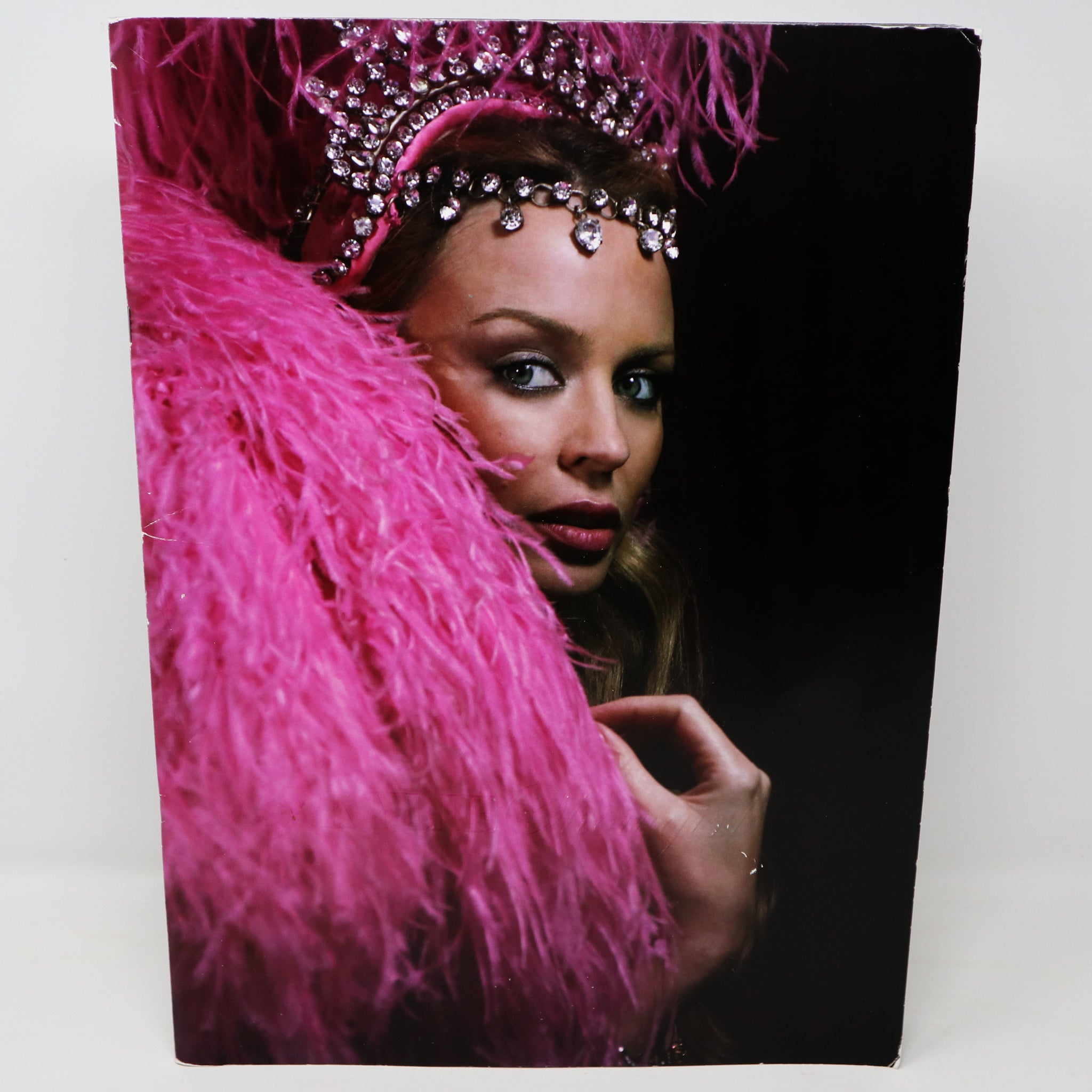 Kylie Minogue Showgirl The Greatest Hits Tour 2005 Concert Programme Program Book