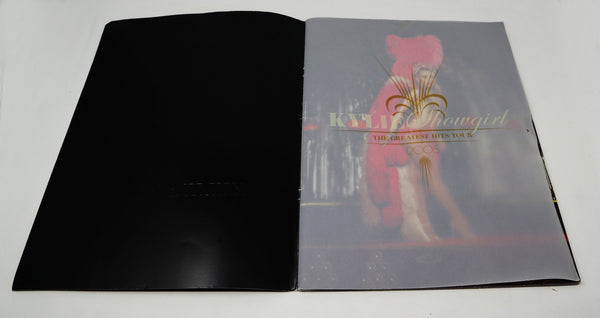 Kylie Minogue Showgirl The Greatest Hits Tour 2005 Concert Programme Program Book