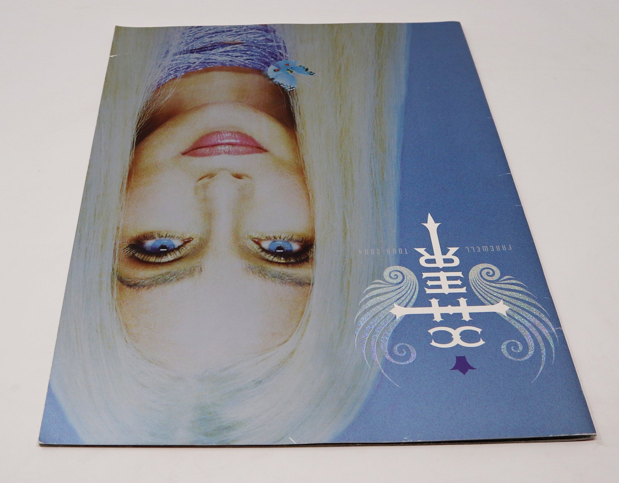 Cher Farewell Tour 2004 Concert Souvenir Programme Program Book 