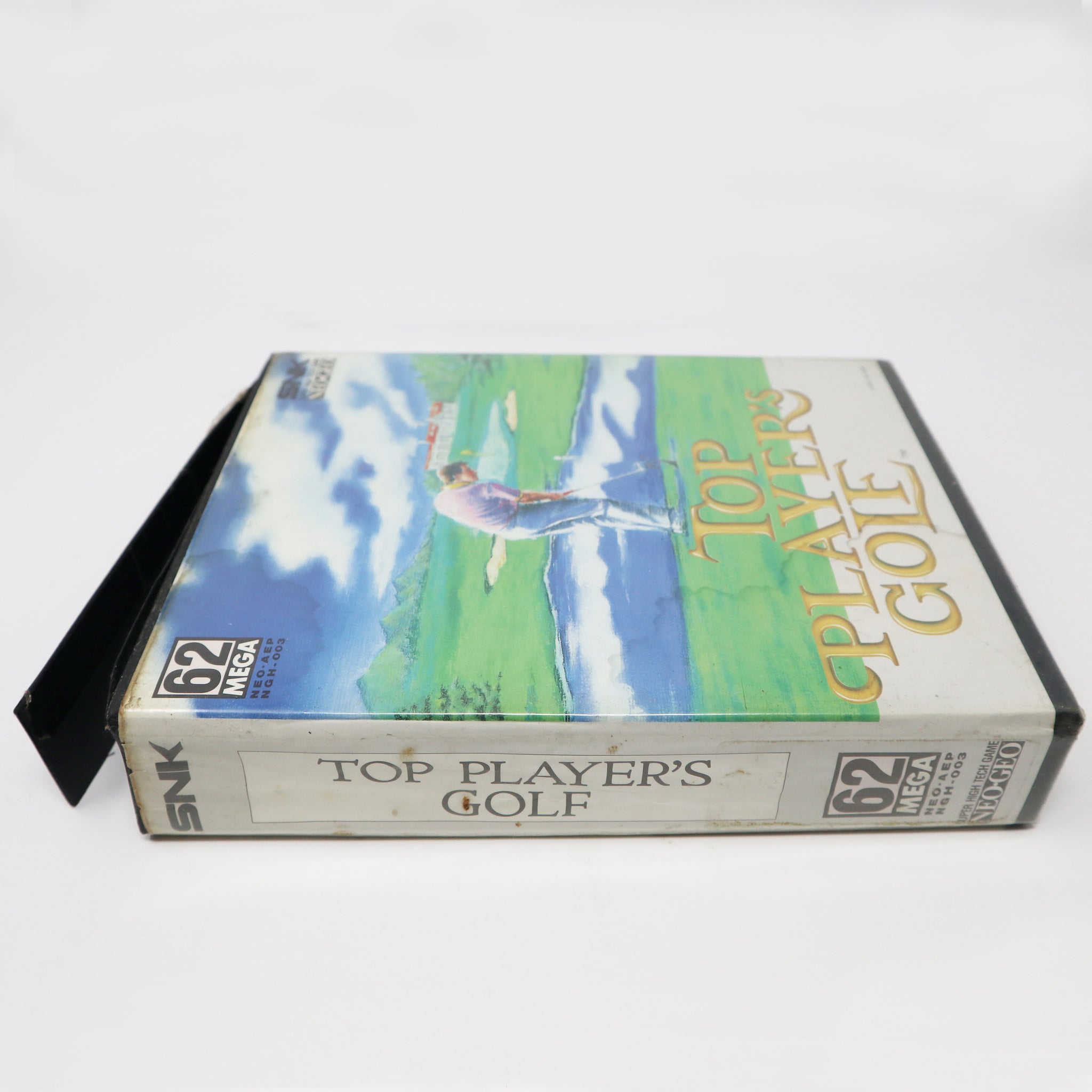 TOP PLAYER'S GOLF NEO GEO 62MEGA
