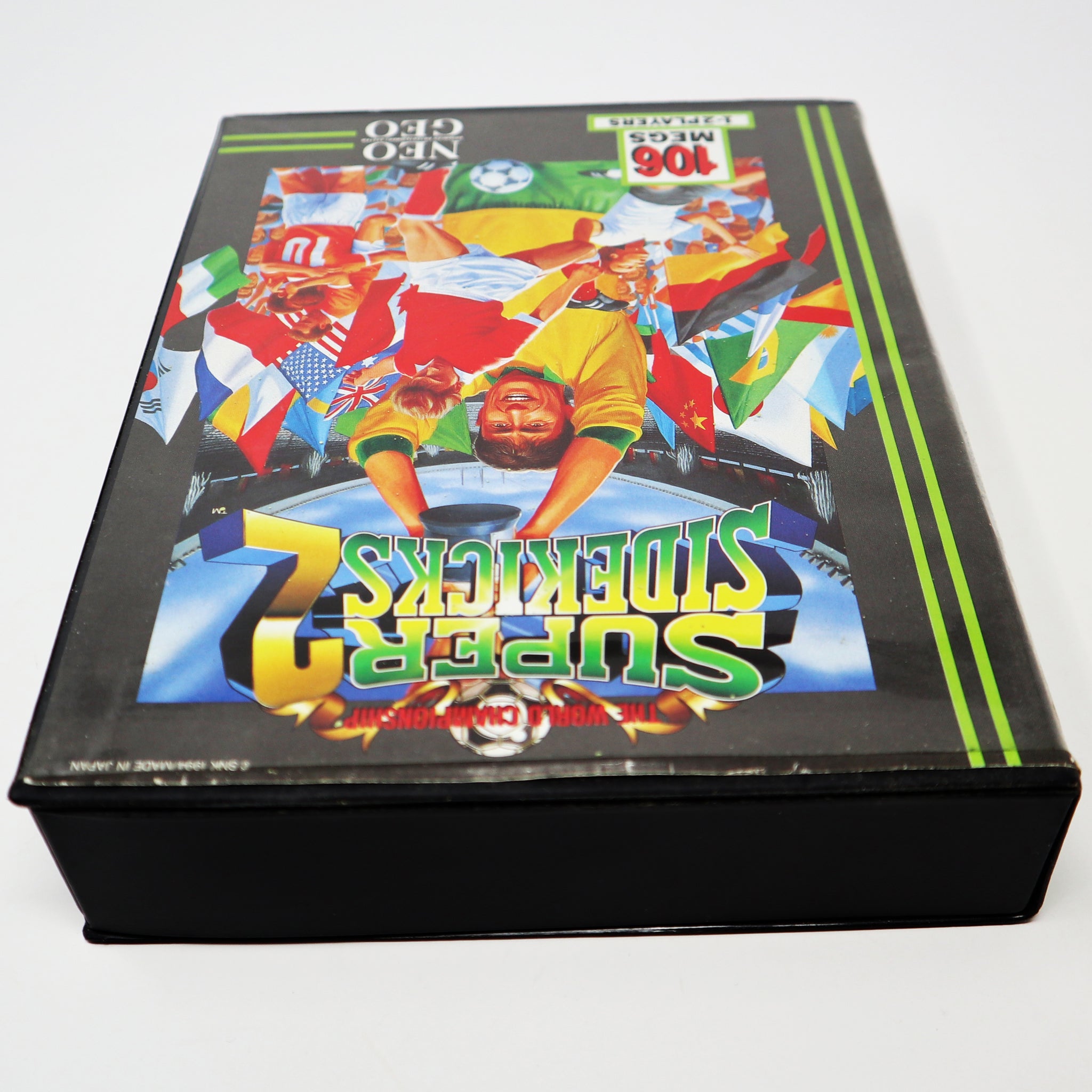 MINI MARQUEE SPIN Master Neo Geo Mvs Snk Arcade No Console Aes Cd Cdz Jamma EUR 14,80 - FR MINI MARQUEE SPIN Master Neo Geo Mvs Snk Arcade No Console Aes Cd Cdz Jamma EUR 14,80 - FR