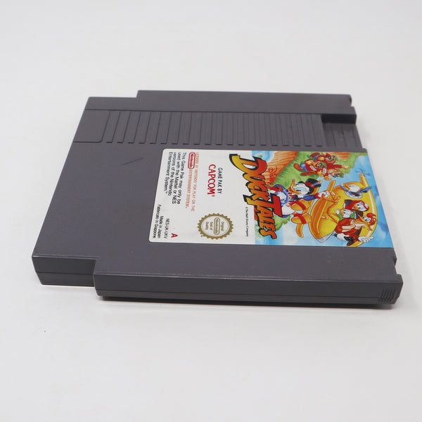 Vintage 1990s Nintendo Entertainment System NES Disney Duck Tales Video Game Pal A
