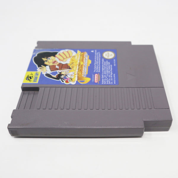 Vintage 1991 90s Nintendo Entertainment System NES Jackie Chan's Action Kung Fu Video Game Pal A