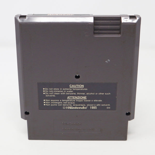 Vintage 1990s Nintendo Entertainment System NES Robocop Video Game Pal A