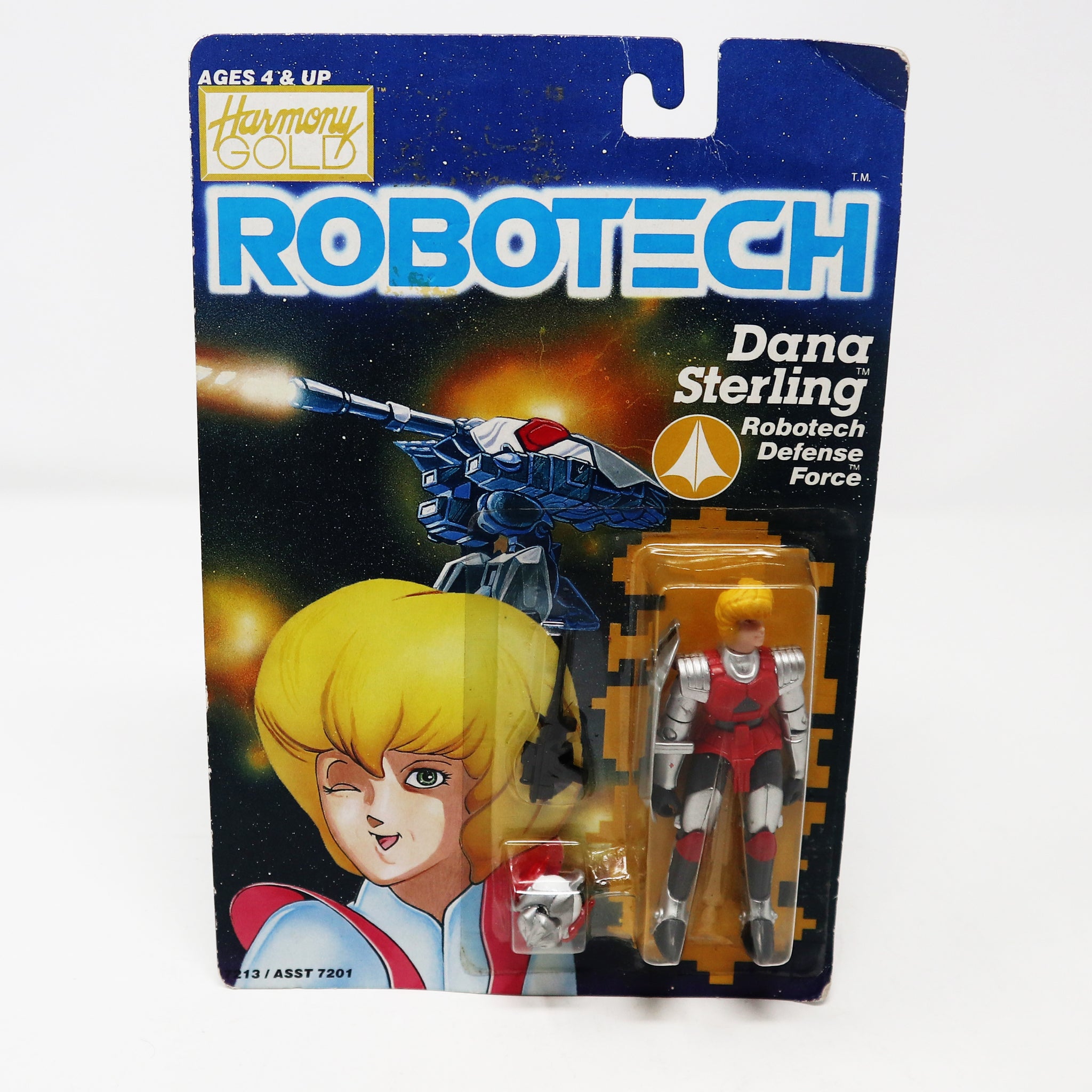 1985 Matchbox Robotech Dana Sterling high quality Lisa Hayes Doll Set