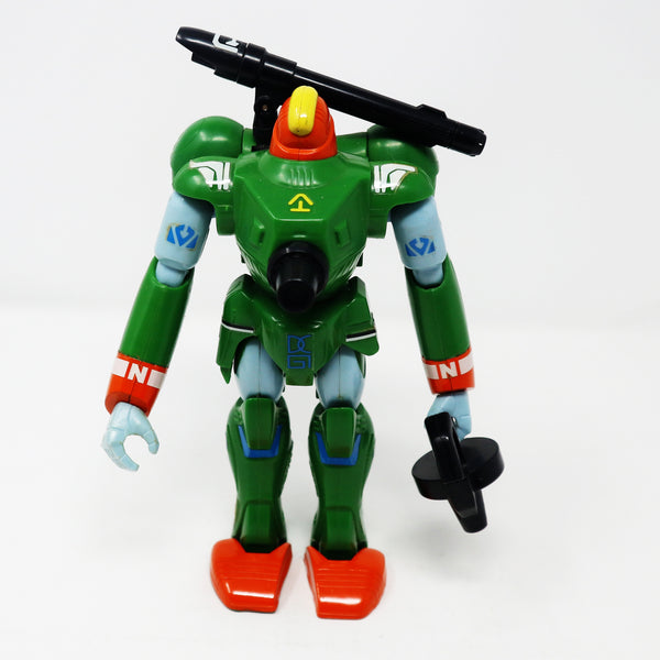 Vintage Harmony Gold Robotech Zentraedi Powered Armour Botoru Battalion Enemy Robot Figure Complete Boxed Rare
