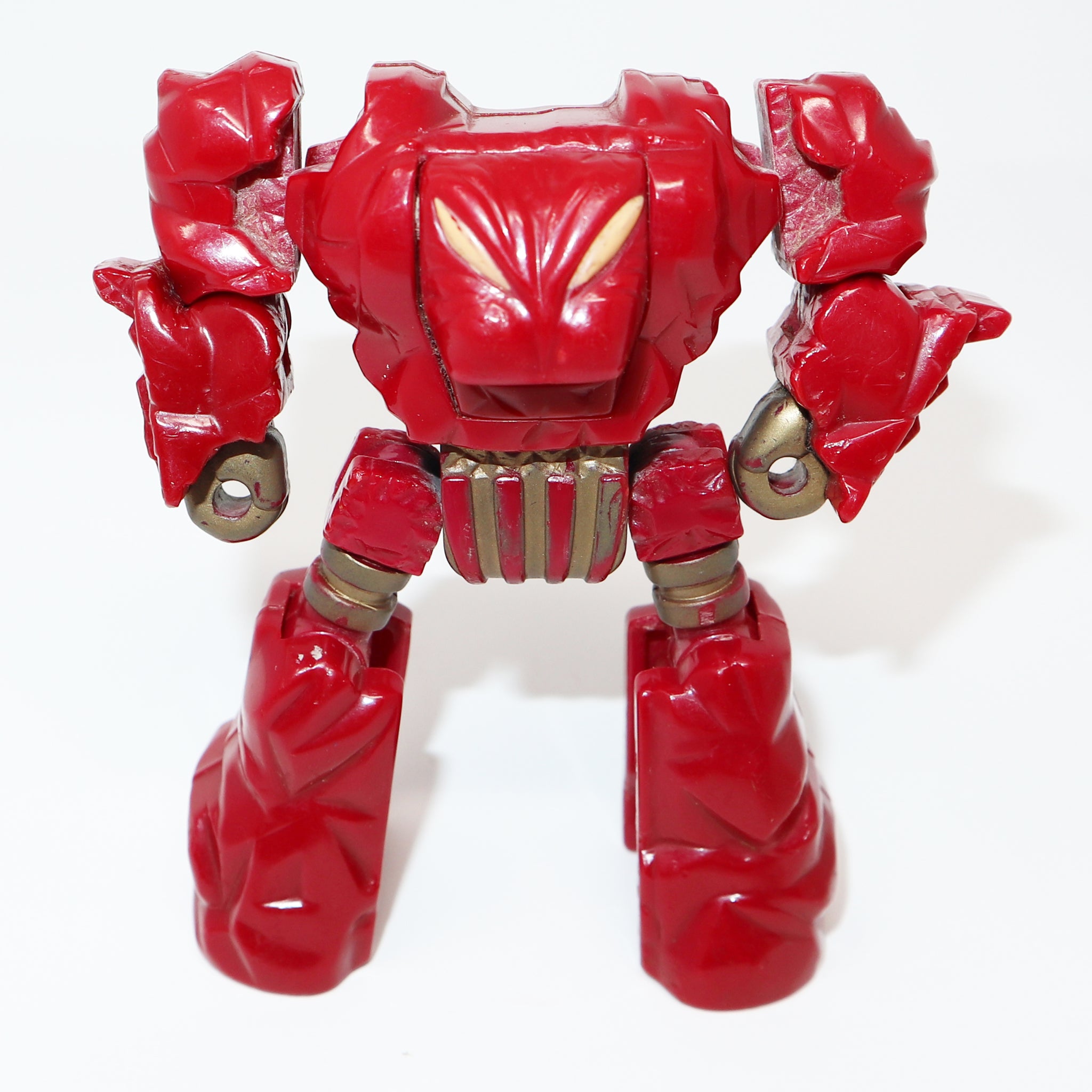 PINCHER, GoBots, 1984 Tonka Bandai, MRD-102, AS IS