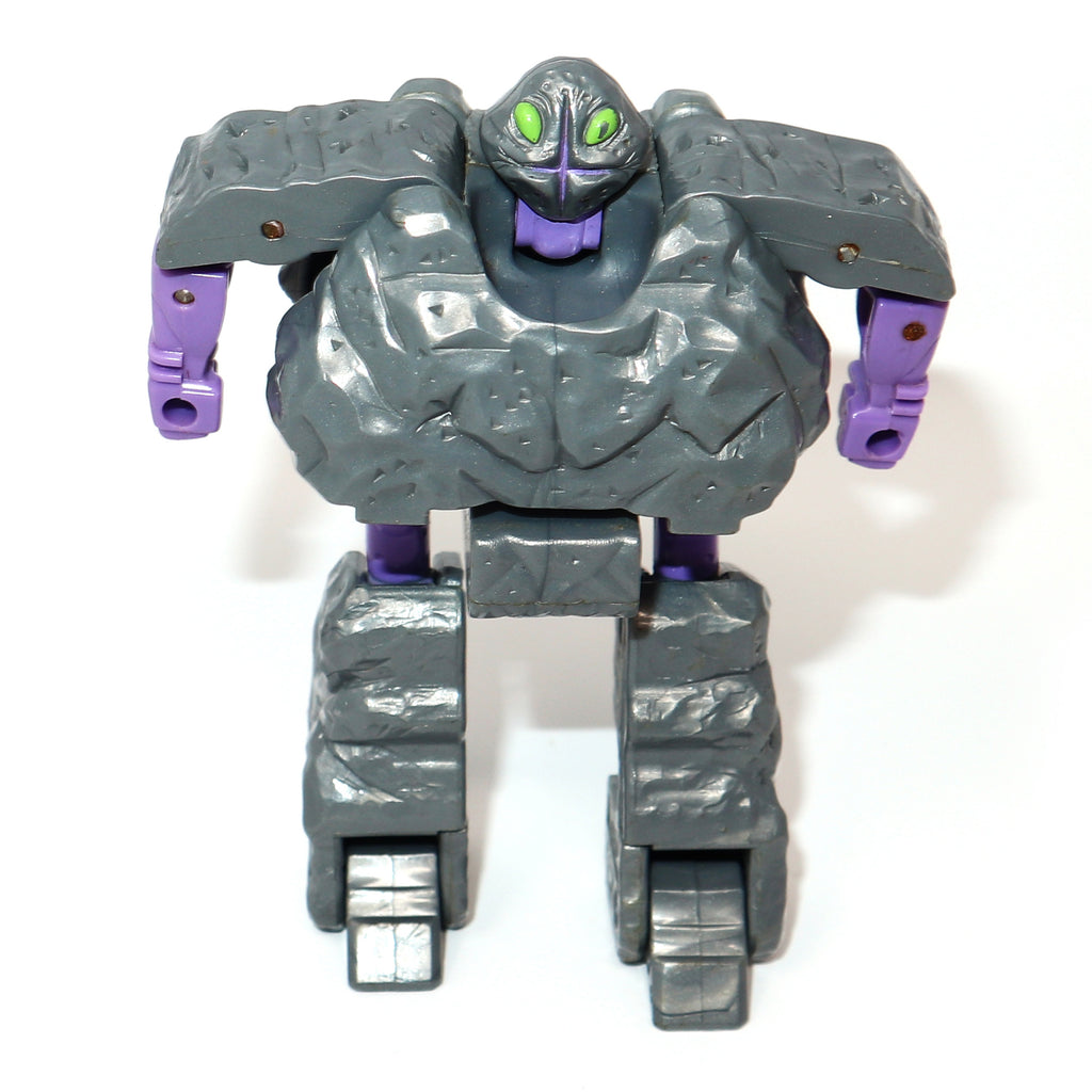 Gobots Rock Lords Nuggit Tonka figurine vintage transforming - Collection Gobots Rock Lords Nuggit Tonka figurine vintage transforming - Collection