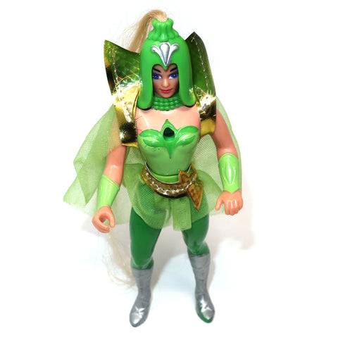 Vintage 1984 80s Mattel She-Ra (Shera) Princess of Power Double Trouble Figure Near Complete