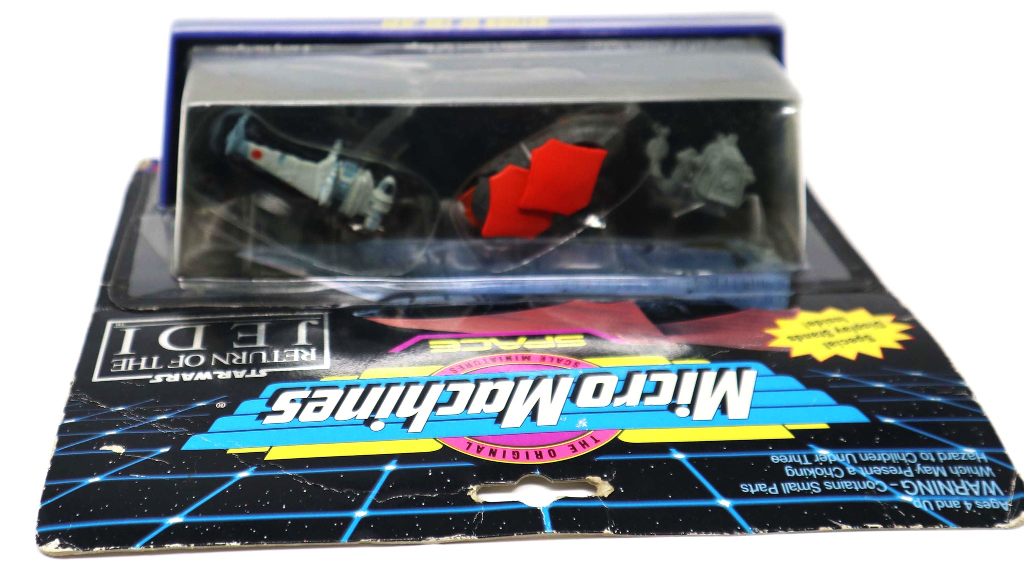 Vintage 1993 90s Galoob Toys Micro Machines Star Wars Collection