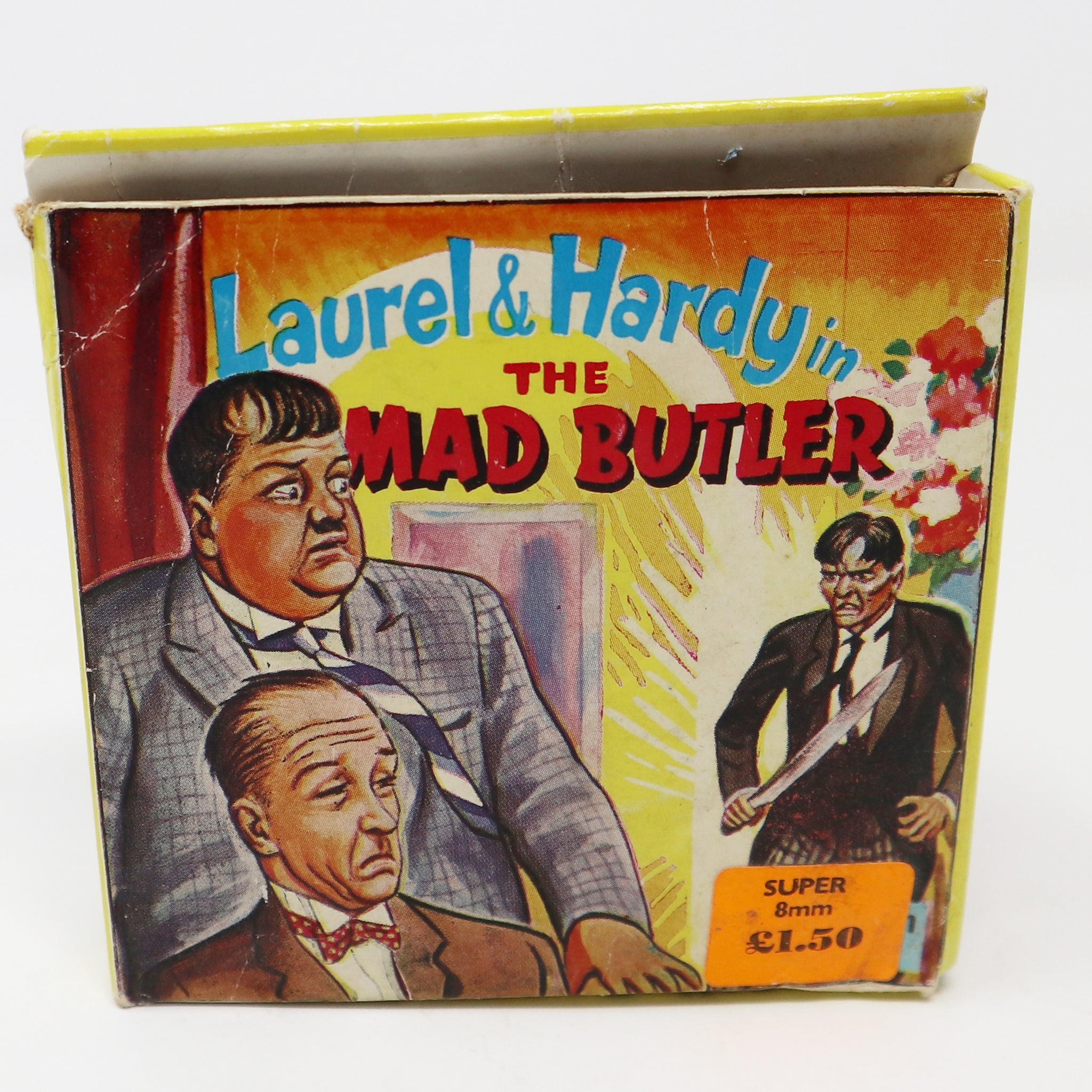 Laurel & Hardy – TwistedToys Laurel & Hardy – TwistedToys