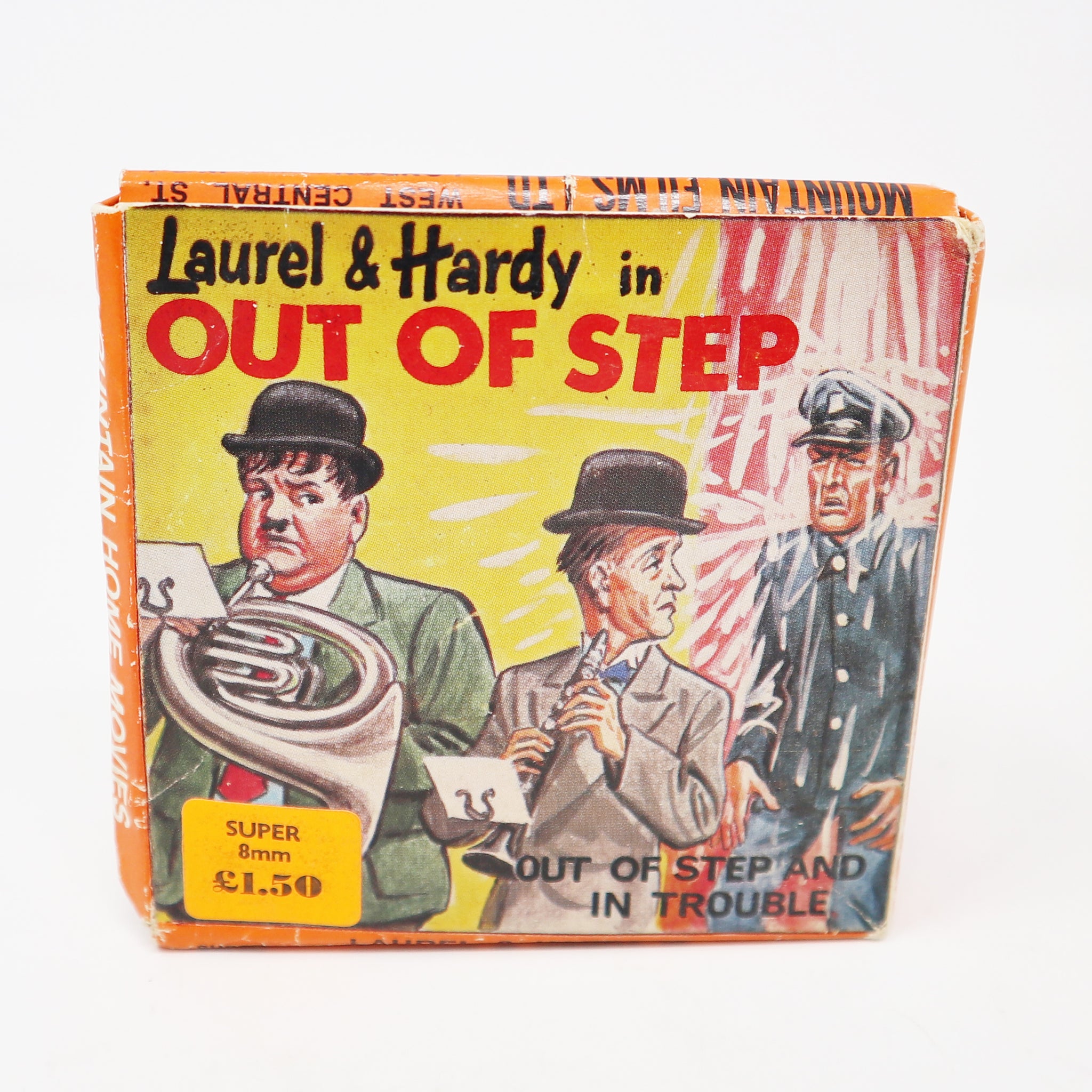 Laurel & Hardy – TwistedToys