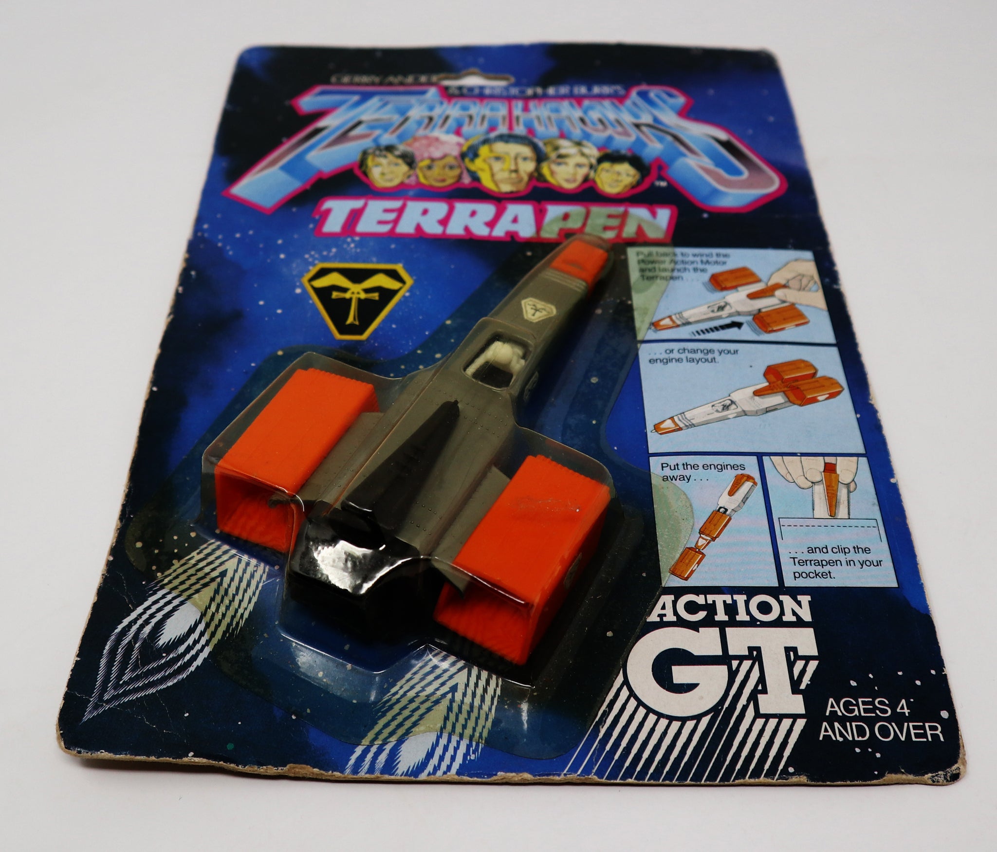★ぴゅ TOR GUNDERSEN / WERKE WORKS 作品集 ARTPLA ヒューマノイド型無人邀撃機グローサーフント(3機セット