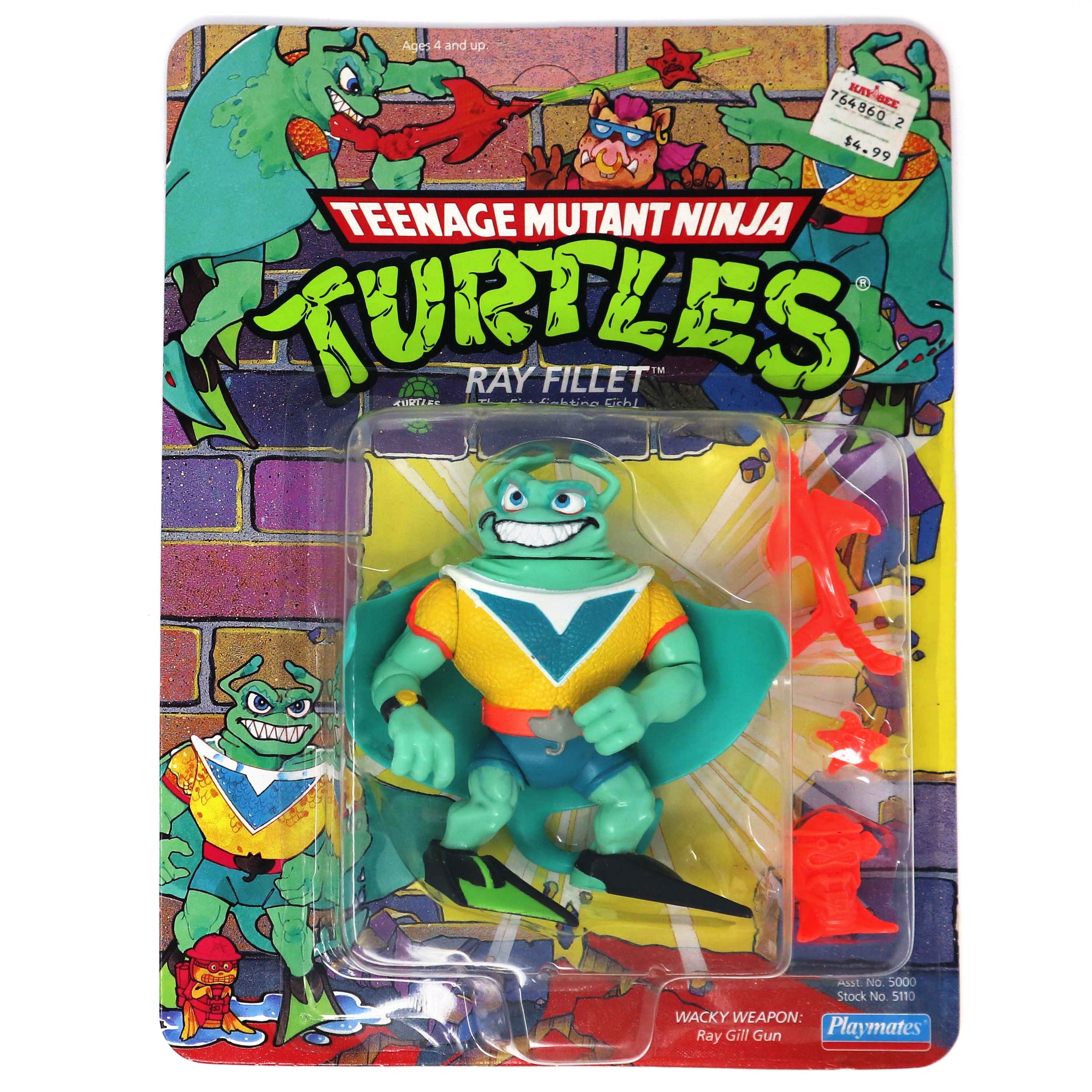 Playmates} Teenage Mutant Ninja Turtles (1988-1992) – Donatello w/ Storage Shell | TMNT: A Collection Playmates} Teenage Mutant Ninja Turtles (1988-1992) – Donatello w/ Storage Shell | TMNT: A Collection