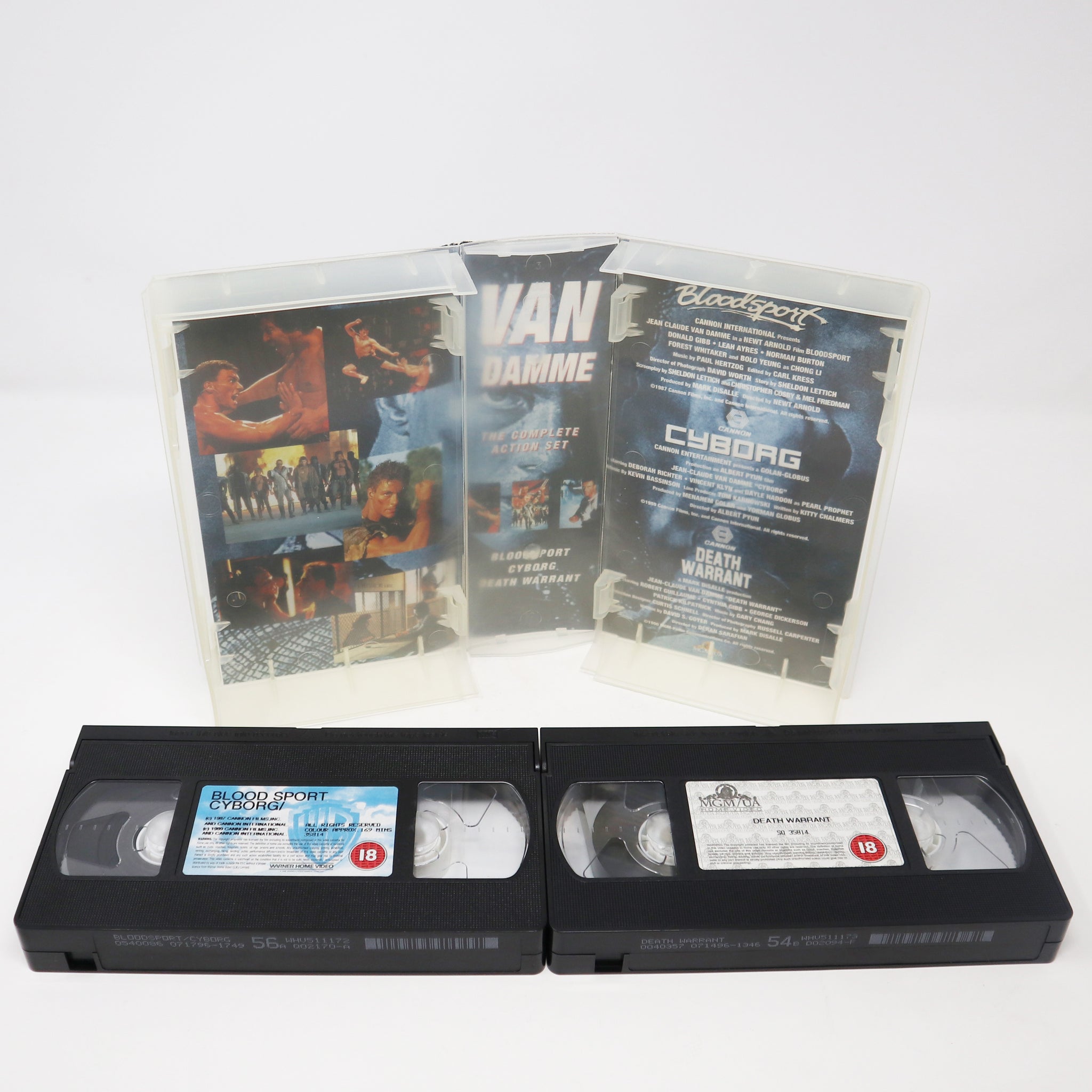 クロードモンタナ89/90 AWメンズCOLLECTION VHS ビデオ （もんた 