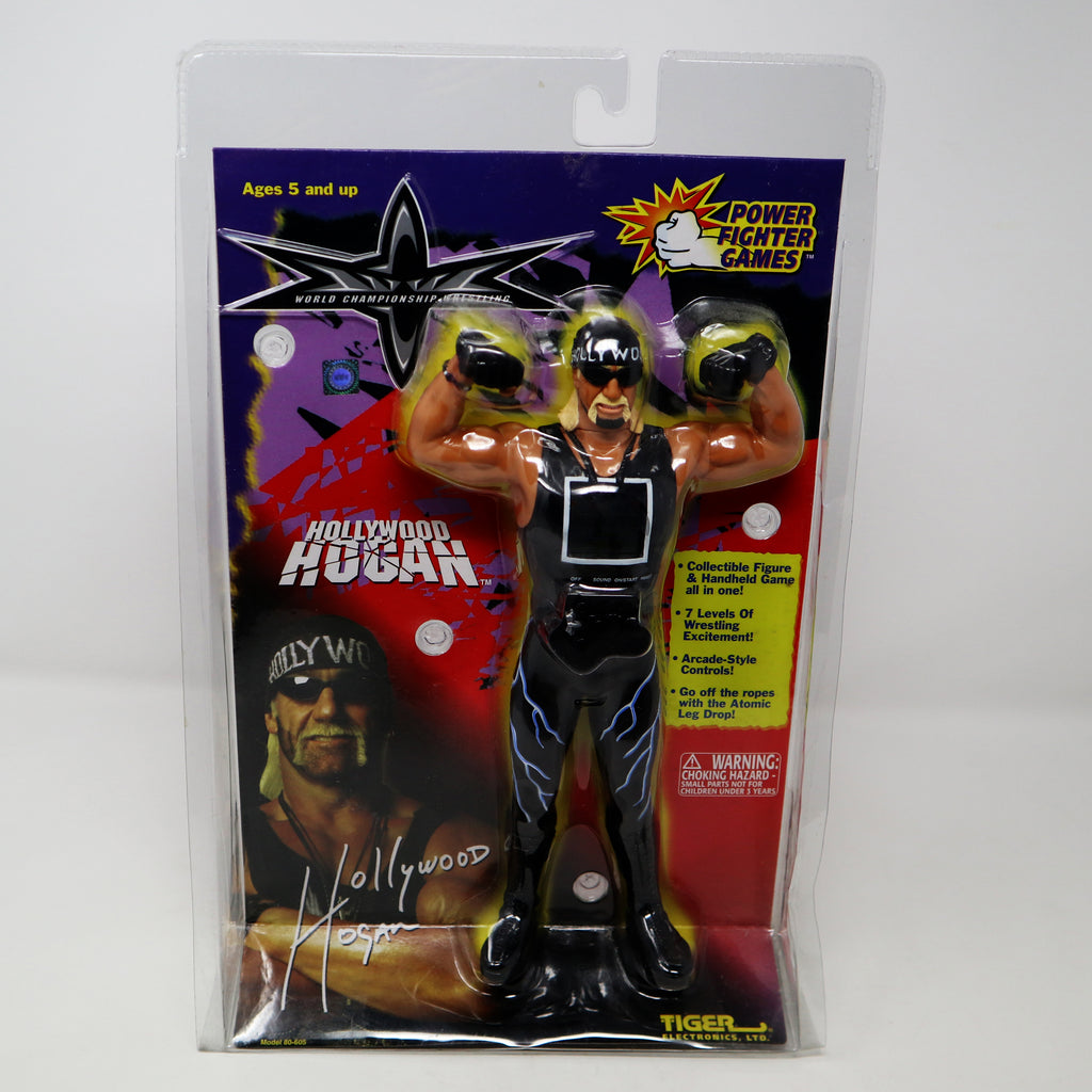 Wwf Handheld Vintage 1999 90s Tiger Electronic Hasbro World Championship WCW WWF WW ...