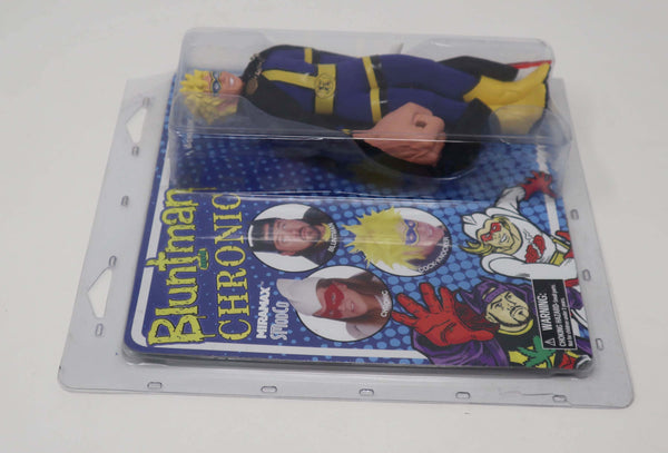Diamond Select Toys Bluntman And Chronic Cock-Knocker 8"Action Figure Carded MOC