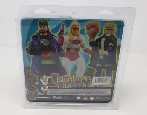 Diamond Select Toys Bluntman And Chronic Cock-Knocker 8"Action Figure Carded MOC