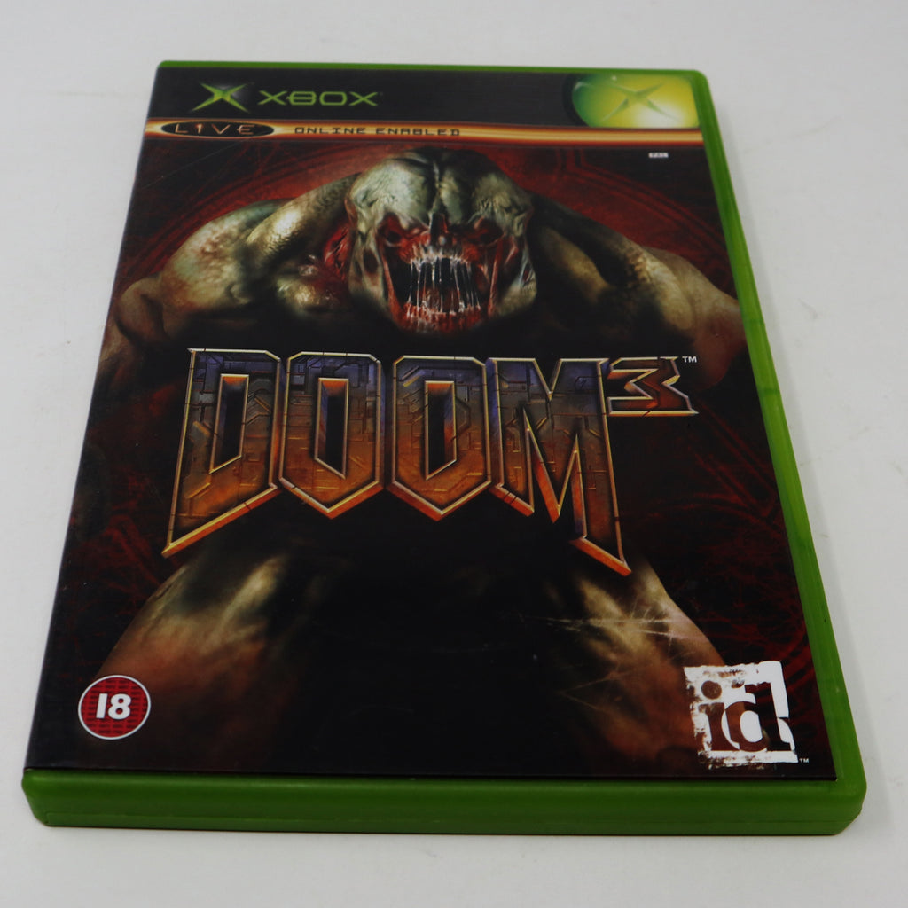DOOM 3 BFG EDITION - XBOX 360 - JEU FR PAL - SUPLICE PC TOUL DOOM 3 BFG EDITION - XBOX 360 - JEU FR PAL - SUPLICE PC TOUL